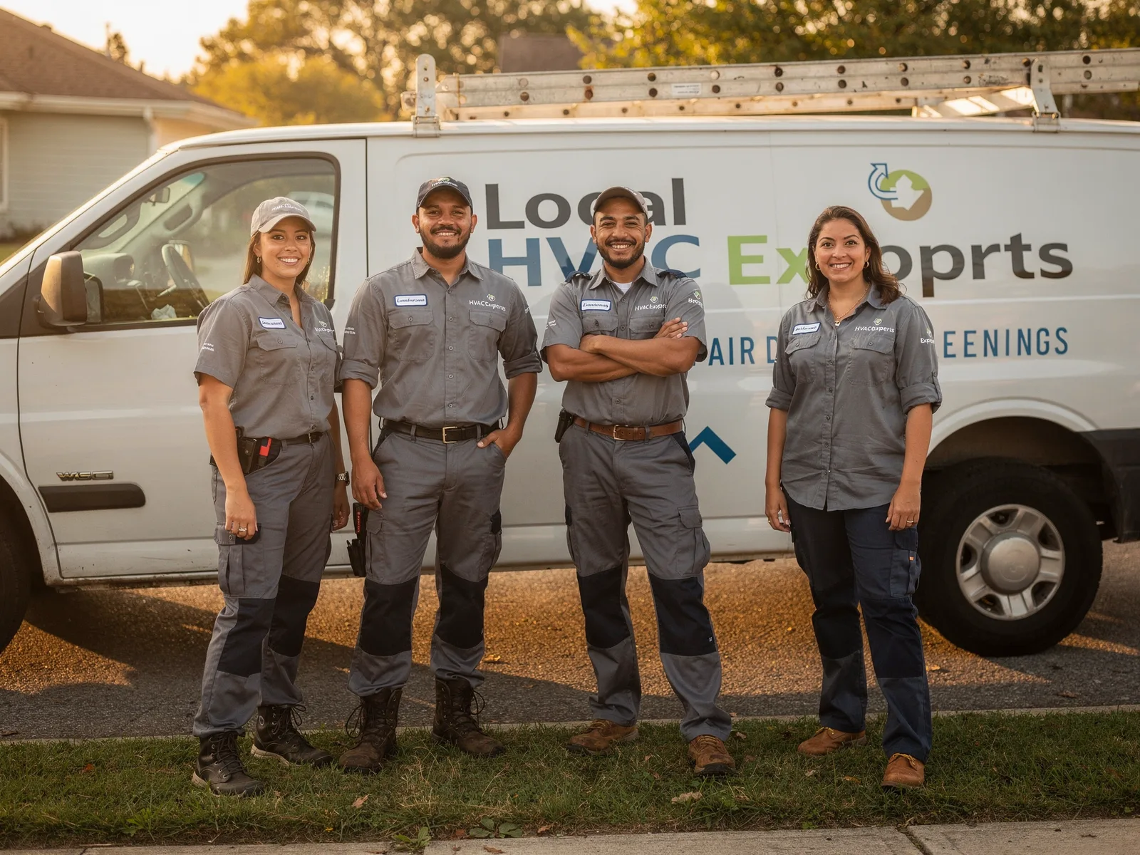 24/7 HVAC Repair & AC Replacement company in Randolph, TX