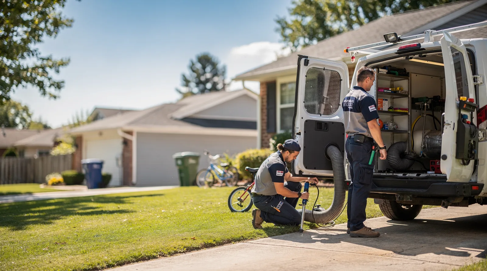 24/7 HVAC Repair & AC Replacement in Randolph, TX near me